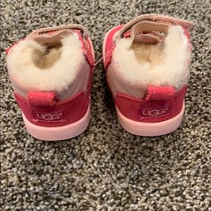 Baby girl ugh boots